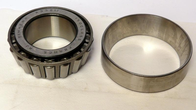 ROLAMENTO DIVERSAS APLICACOES - 55X100X35MM