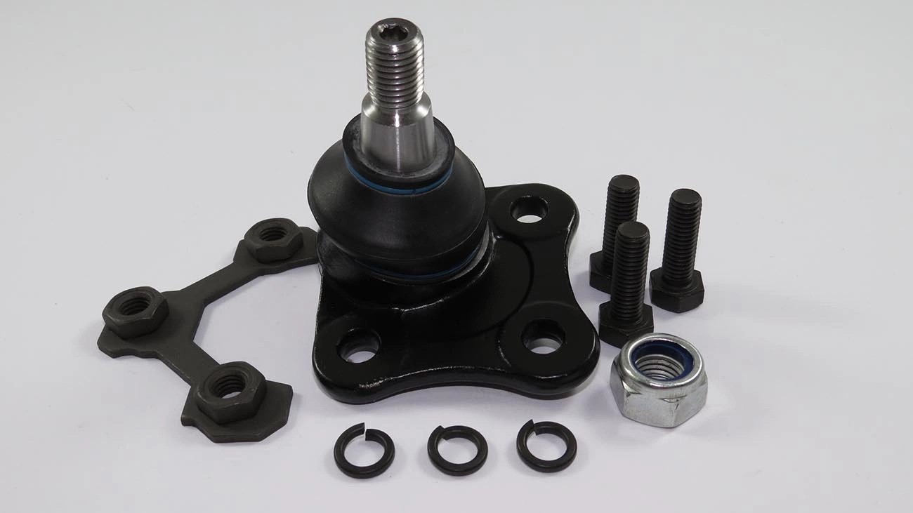 PIVÔ SUSPENSÃO DIREITO VW BORA 04/06 GOLF IV 99/12 NEW BEETLE 00/12 AUDI A3
