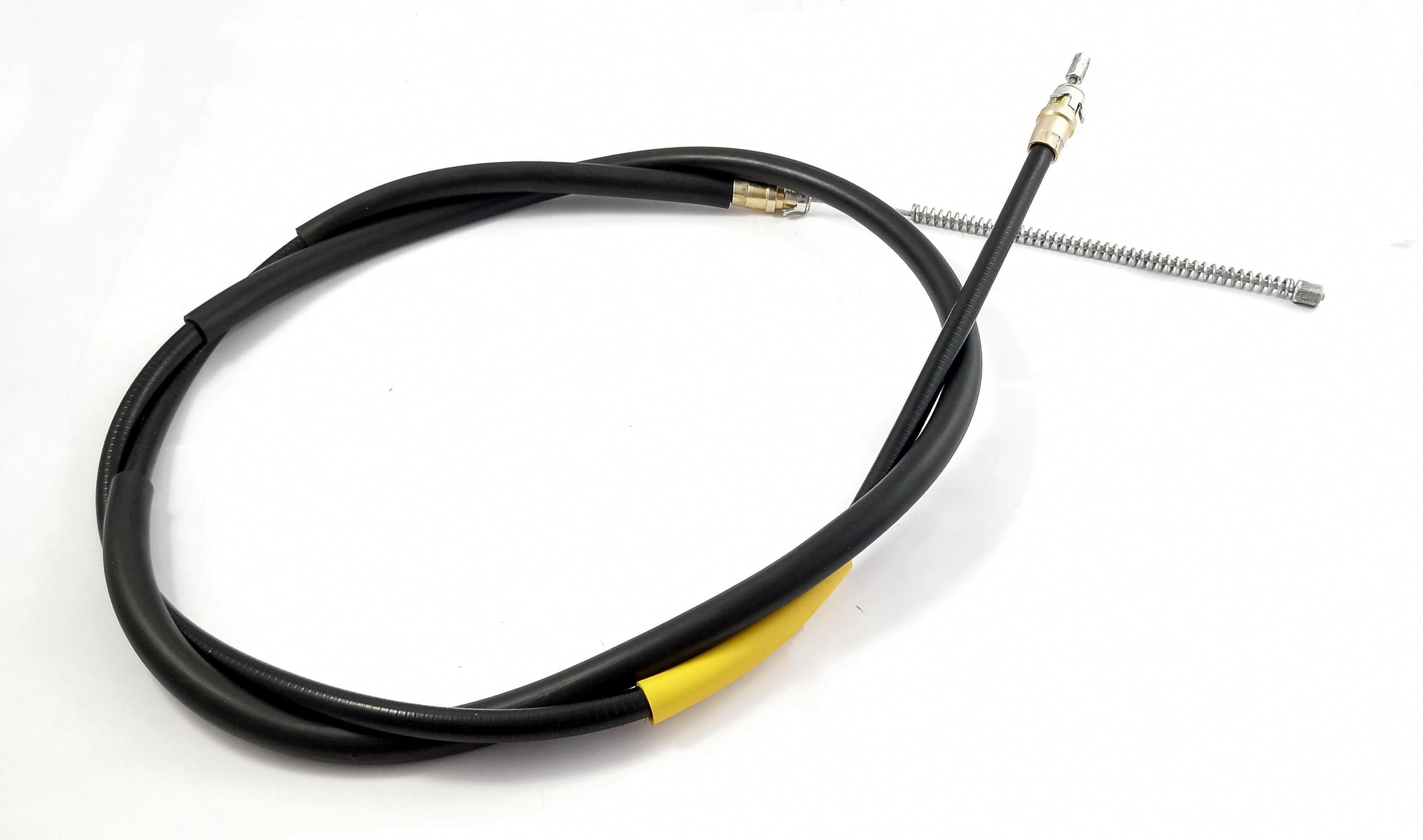 CABO FREIO TRASEIRO DIREITO - FORD RANGER CABINE SIMPLES/DUPLA/SUPER 1997/2001 - 2115MM