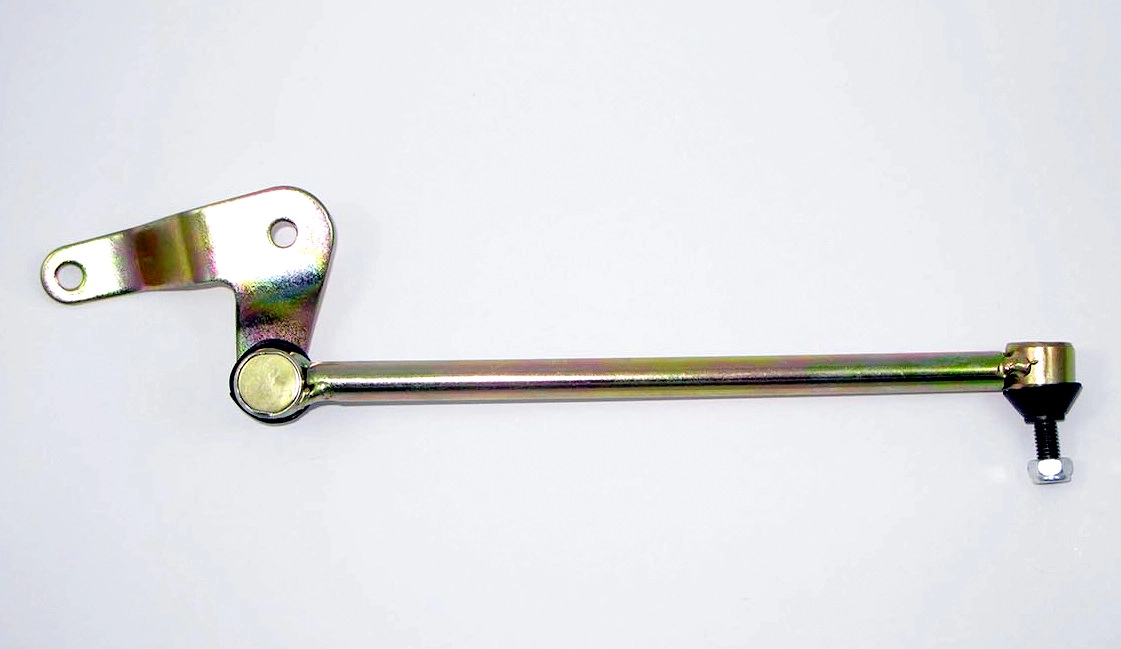 KIT TIRANTE CAMBIO FIAT UNO/PREMIO/FIORINO - EXTERNO 27CM