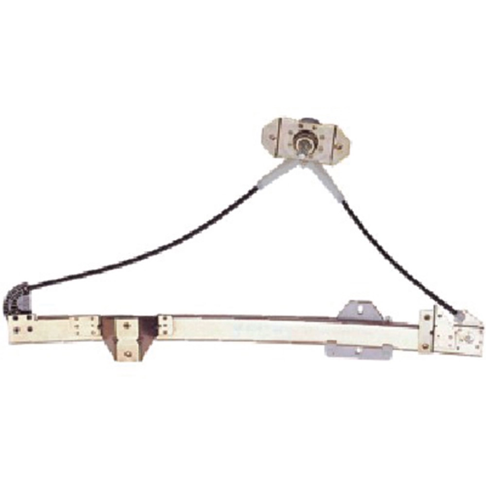MAQUINA VIDRO GM A/C/D-20/40/12000/14000 - 91/ ESQUERDA