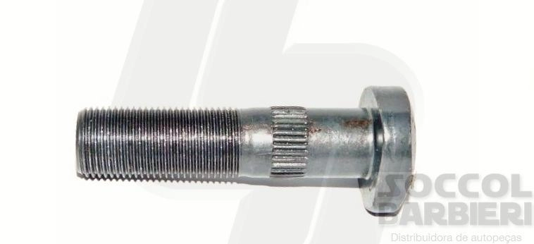 PARAFUSO RODA DIANTEIRO FORD F-4000 96/ FREIO A DISCO