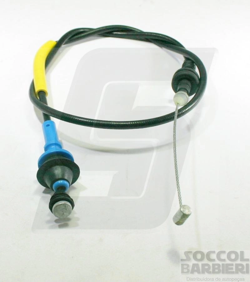 CABO ACELERADOR 995MM FORD FIESTA HATCH/SEDAN 10.01/09.03