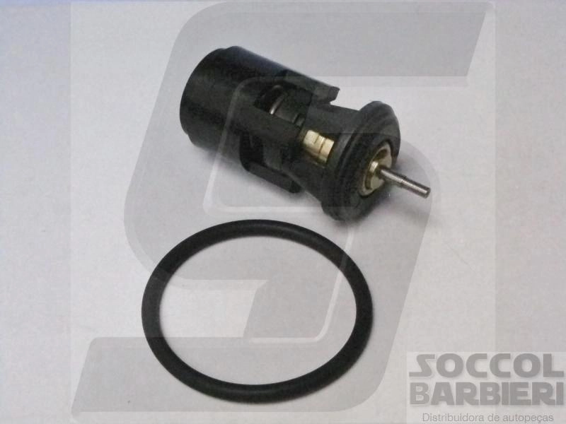 REFIL VÁLVULA TERMOSTÁTICA SÉRIE OURO VW GOL/PARATI 1.0 8/16V 97/01 TURBO 00/02