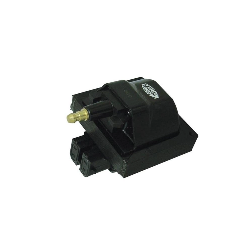 BOBINA DE IGNIÇÃO GM MONZA/KADETT/IPANEMA 91/97 - EFI TODOS - CONECTOR 4 PINOS FÊMEA