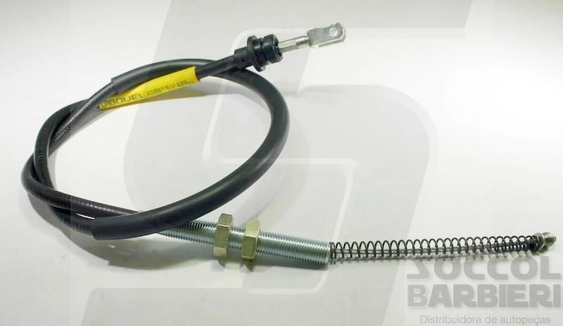 CABO EMBREAGEM 1203MM FORD F-1000 TODOS