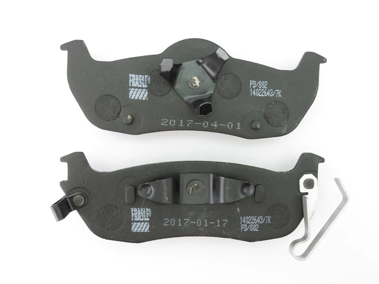PASTILHA DE FREIO TRASEIRA CHRYSLER JEEP GRAND CHEROKEE LIMITED 1998/2015