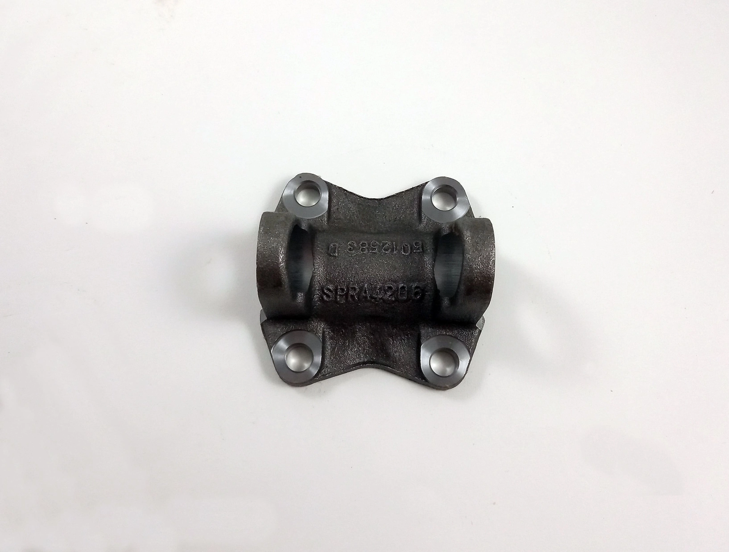 FLANGE CARDAN COM ORELHAS PARA CRUZETA 5-153XS GM A-10/A15-C-10/C-15/D-10/D-15 4X2 64/ FORD F-350 62/71 D-400 69/82