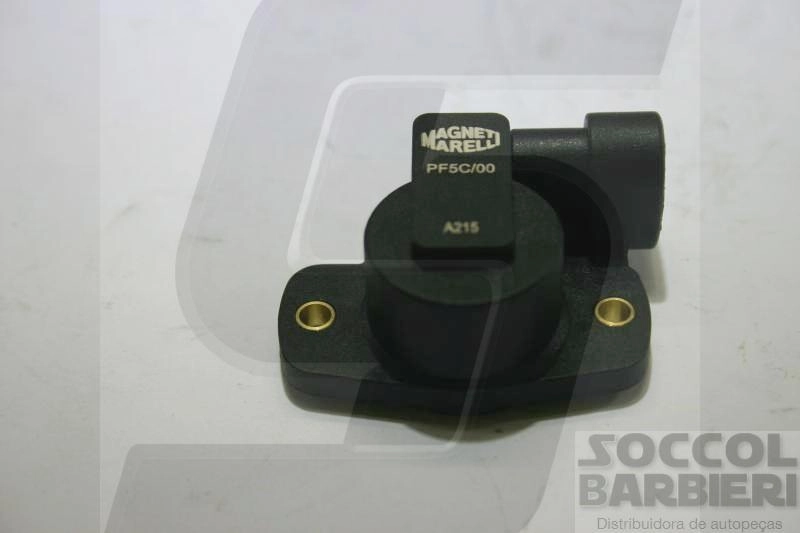 SENSOR POSIÇÃO BORBOLETA TPS VW GOL/PARATI/SAVEIRO/SANTANA/QUANTUM 1.6/1.8/2.0 MI 96/