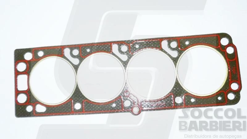 JUNTA CABEÇOTE DE FIBRA GM MONZA/KADETT/IPANEMA 1.8 87/ - FASE II