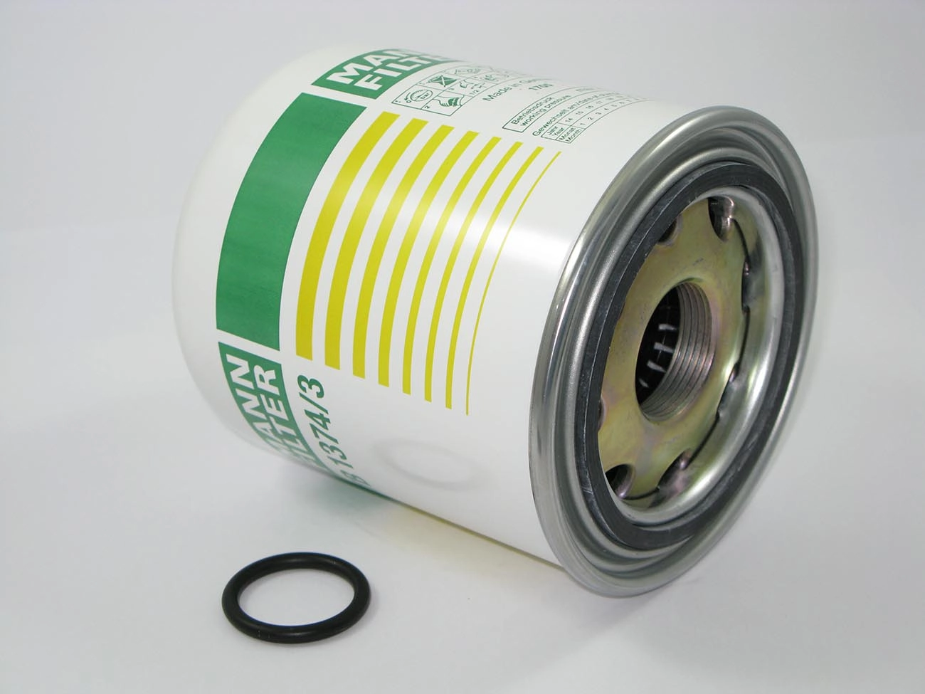 FILTRO AR SCANIA P114 / T114 / R114 / P124 / R124 / T124 / P94