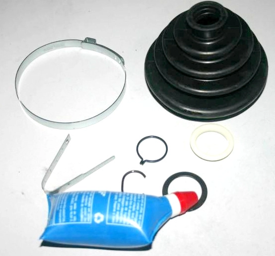 KIT REPARO COIFA HOMOCINÉTICA LADO RODA VW GOL/PARATI/SAVEIRO 96/ 1.0/1.6/1.8 EXCETO G5/G6/G7 20X75X81MM