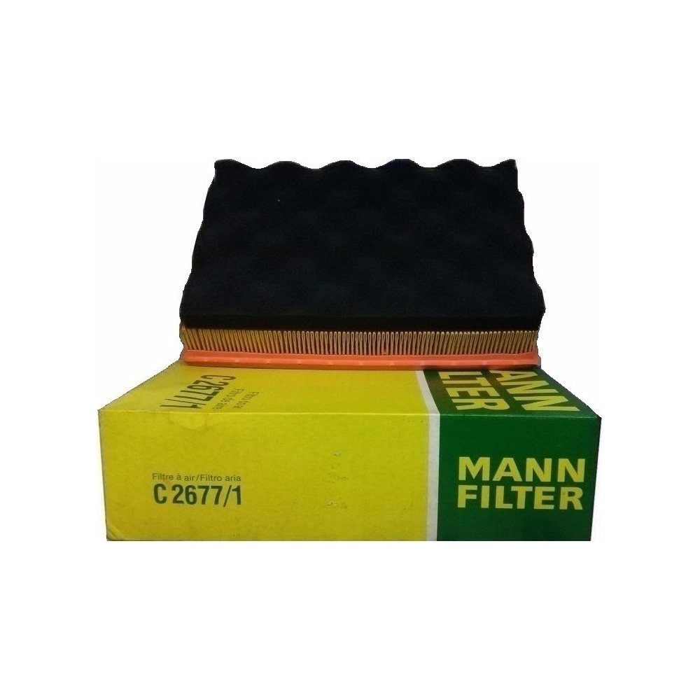FILTRO AR FORD FIESTA 96/01 COURIER 1.3/1.4 97/