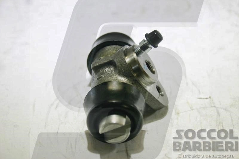 CILINDRO RODA FREIO DIANTEIRO LADO DIREITO/LADO ESQUERDO DIANTEIRA VW FUSCA/KARMANN-GHIA 57/ 7/8 22,22MM