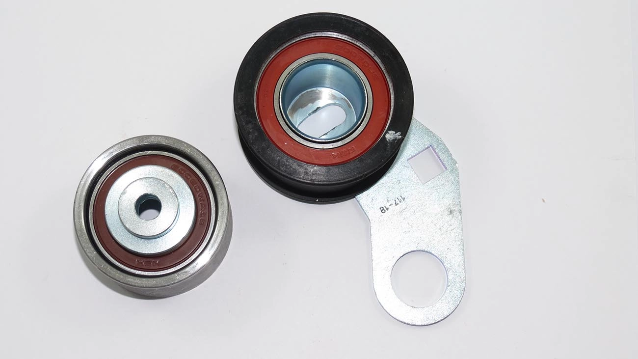 TENSOR COMPLETO COMANDO - GM S-10/BLAZER 2.5 96/00 MAXION
