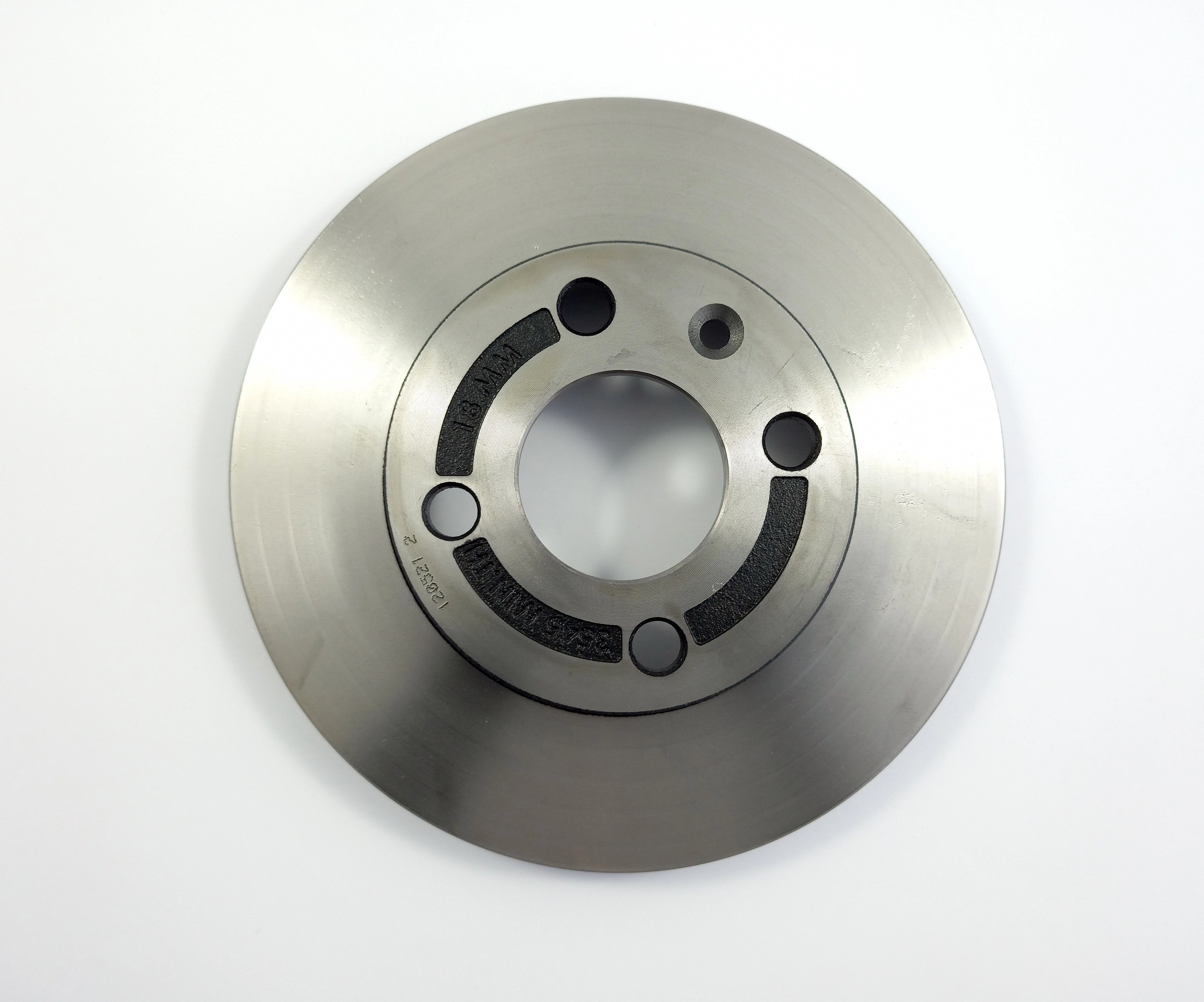 DISCO DE FREIO DIANTEIRO GM ONIX/NOVO PRISMA 13/ TODOS - COBALT 12/ SEM ABS  - VENTILADO 240MM