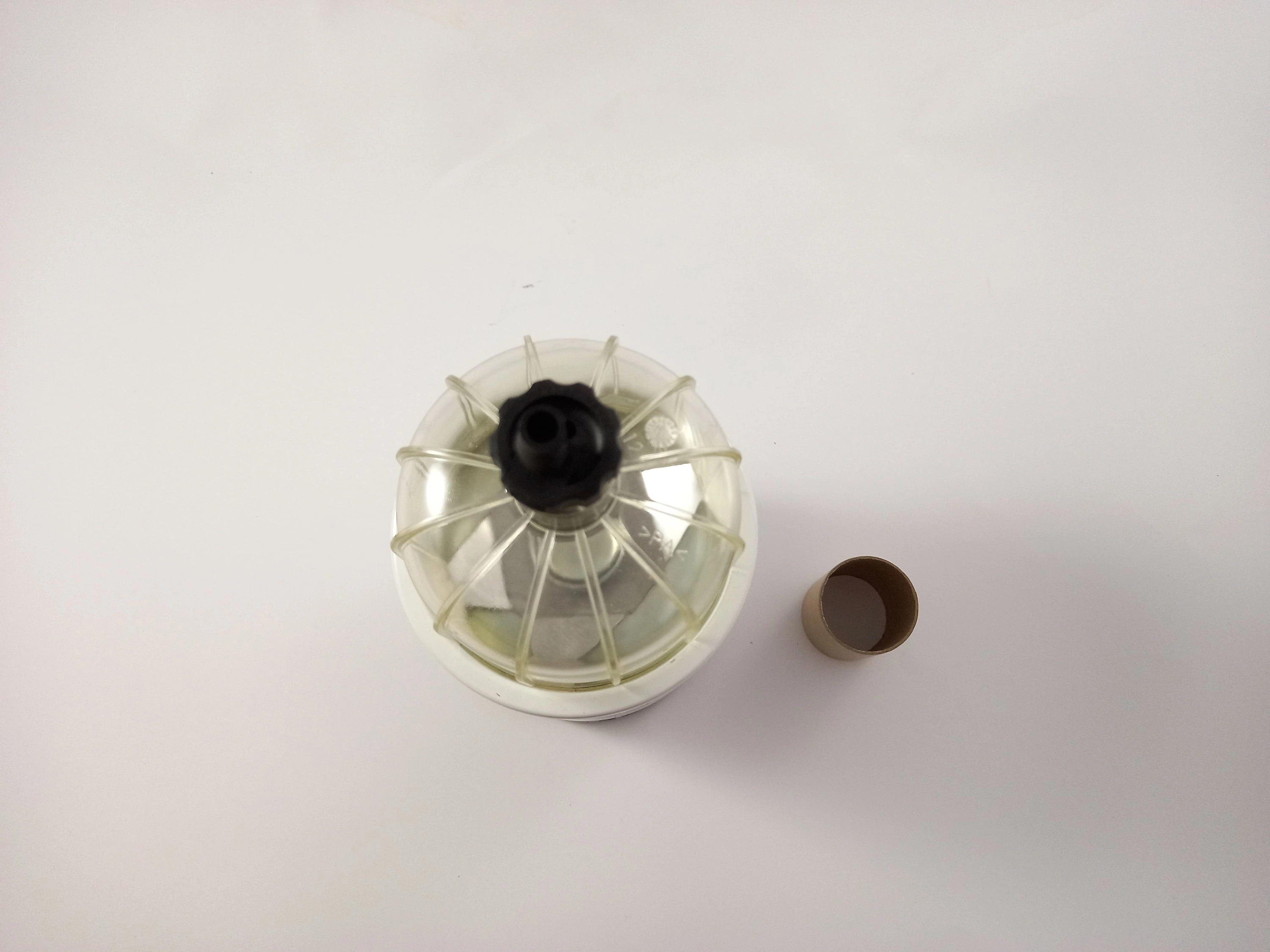 FILTRO BLINDADO COMBUSTIVEL COM SEPARADOR ÁGUA MB 1938/1944 OM-457