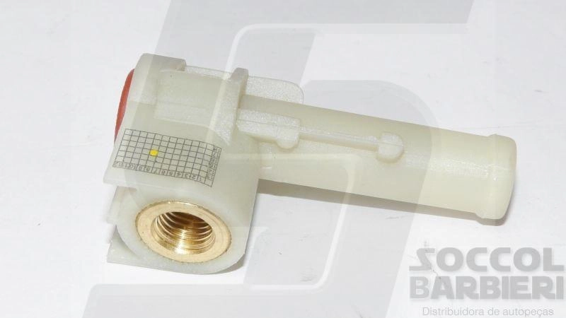 CONECTOR SENSOR DA TEMPERATURA FIAT PALIO/SIENA/STRADA/DOBLO 1.0/1.3 16V 2000/ - SEM SENSOR
