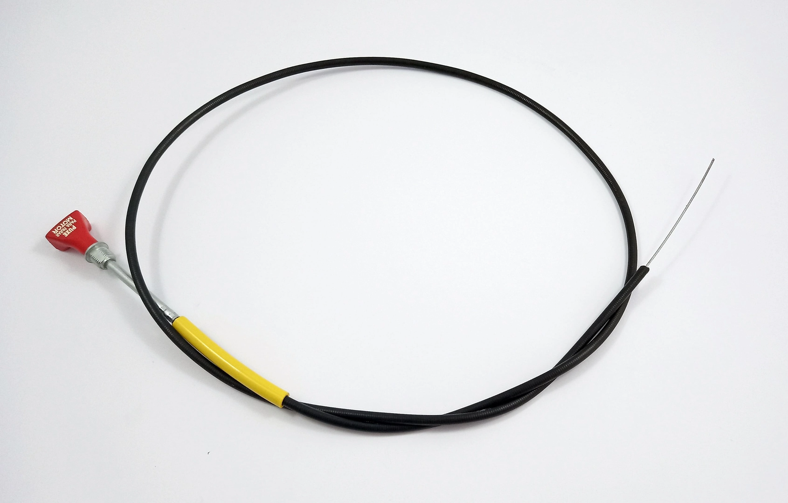 CABO PARADA MOTOR/ESTRANGULADOR FORD TRATOR 6600 - 1378MM
