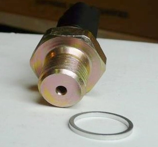 INTERRUPTOR PRESSÃO ÓLEO PEUGEOT 106/206/208/307/308 CITROEN C3/C4/C5/C6/C8 MINI COOPER LOAND ROVER