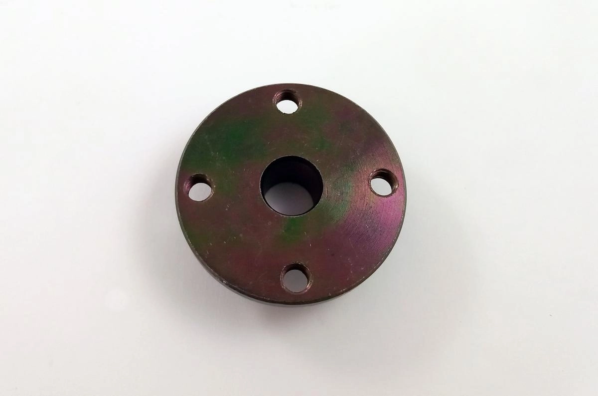 FLANGE ROLAMENTO TAMPA DISTRIBUIÇÃO FORD F-1000 2.5 93 - RANGER 2.5/2.8 98/ - MB SPRINTER 310/312