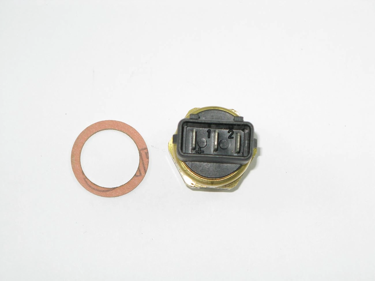 INTERRUPTOR TÉRMICO RADIADOR PARA ACIONAMENTO VENTILADOR VW GOL/PARATI/SAVEIRO 95/ LOGUS/POINTER COM AR CONDICIONADO