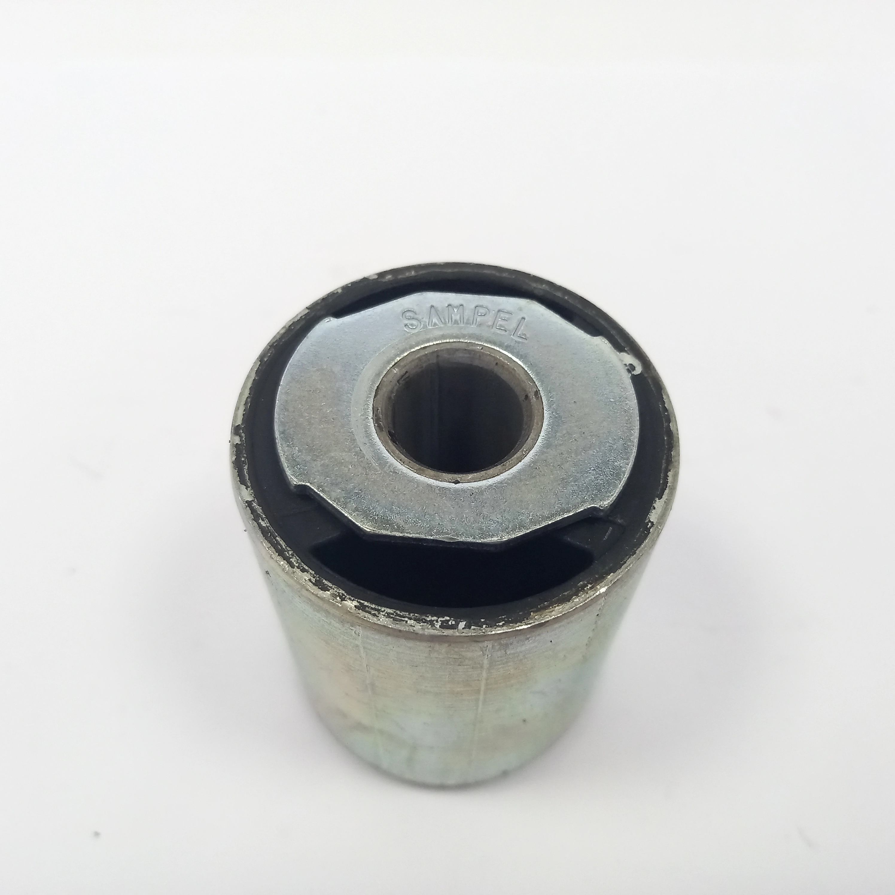 BUCHA DIANTEIRA FEIXE DE MOLAS FIAT DOBLO 2010/2016 PASSAGEIRO/CARGO - SUSPENSAO TRASEIRA