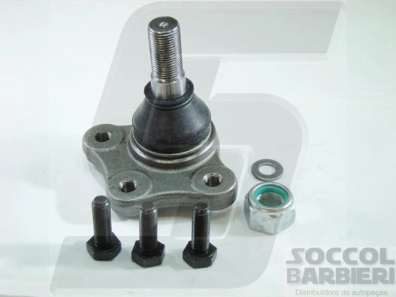 PIVÔ SUSPENSÃO INFERIOR KIA BESTA 93/97 - BONGO K2400 93/00 - K-2500 03/ - K2700 93/12 - TOPIC 93/98