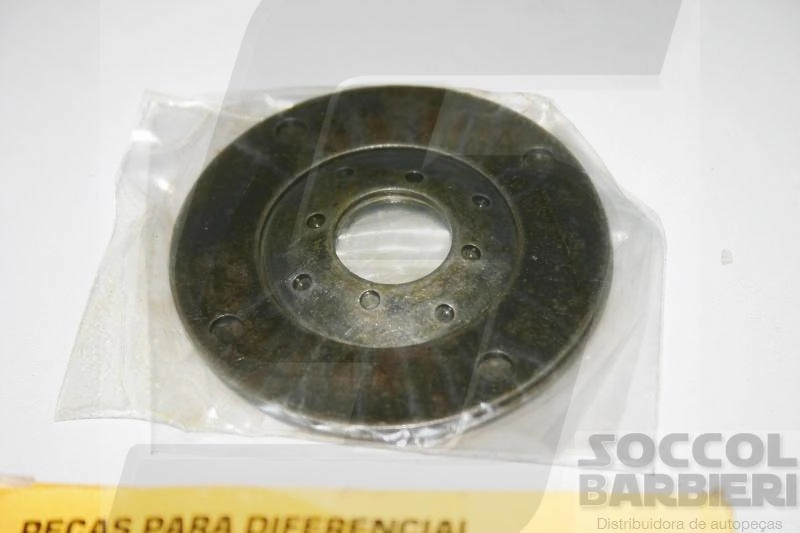 JOGO ARRUELAS DIFERENCIAL ARRUELA TOYOTA BANDEIRANTE TODOS
