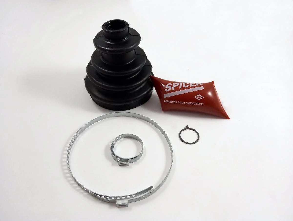 KIT REPARO HOMOCINÉTICA LADO RODA FORD FIESTA/COURIER 1.4 - ESCORT ZETEC 1.6 1.8 96/ - 22X78X104MM