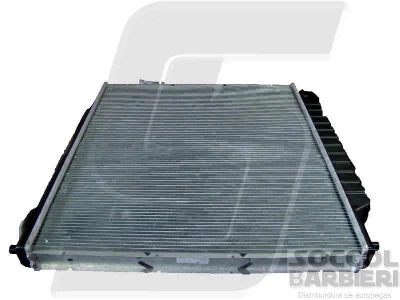 RADIADOR FORD F-250/350/4000 1999/2011 - MOTOR CUMMINS/MWM - COM OU SEM AR CONDICIONADO - MANUAL