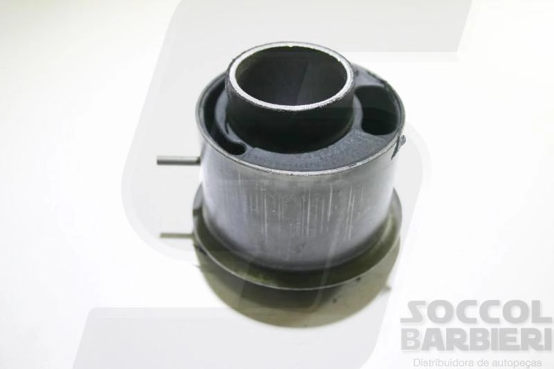 COXIM TRASEIRO MOTOR PINTA AMARELA (YELLOW) VW 12.140