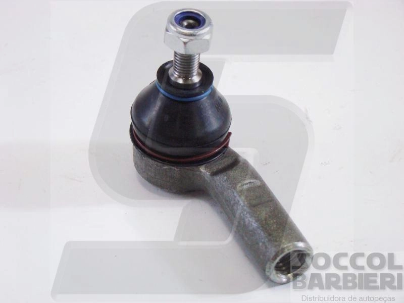 TERMINAL DIREÇÃO ESQUERDO M14X2 FORD FOCUS 00/05 - DIREÇÃO HIDRÁULICA