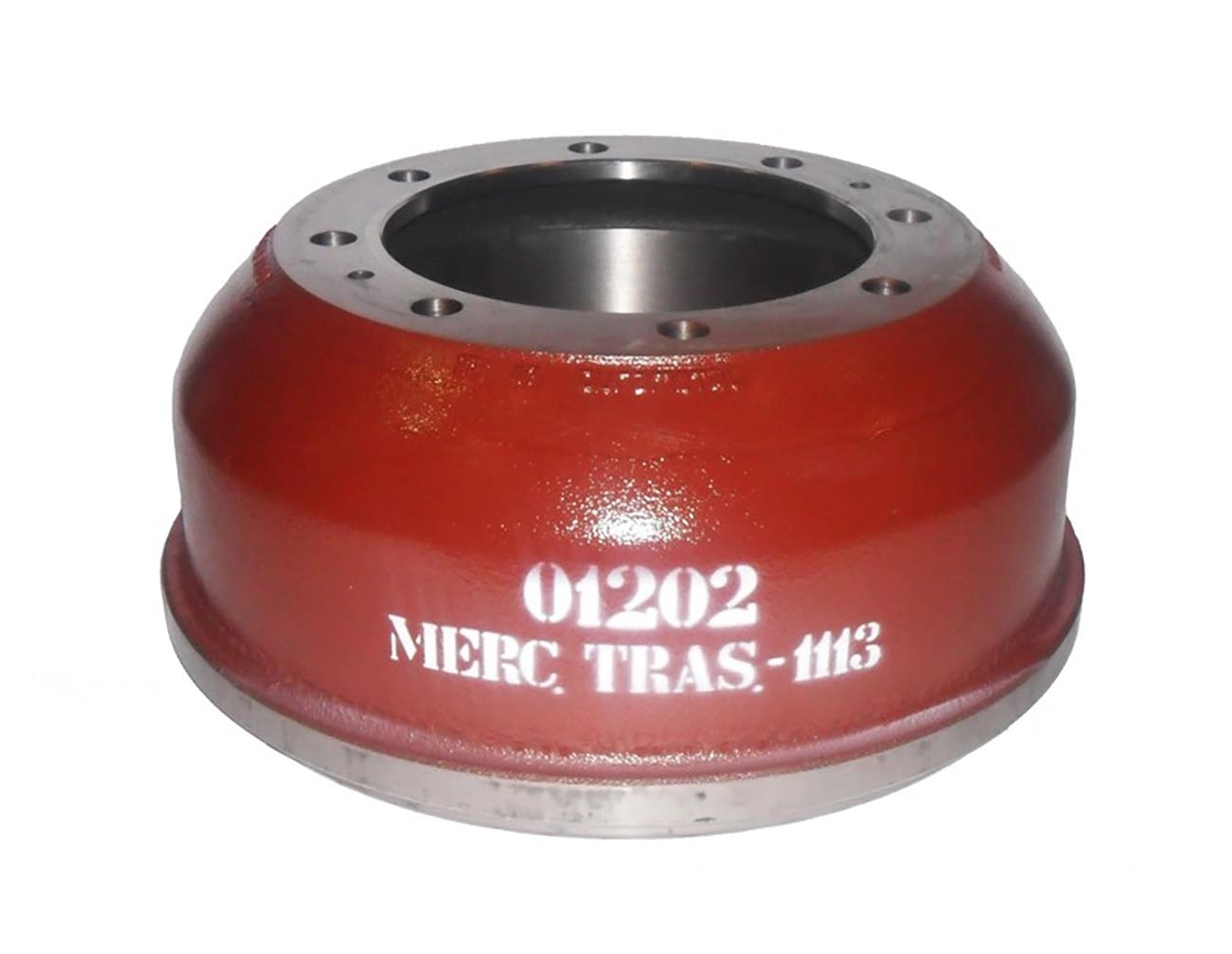 TAMBOR FREIO MB 1111/1113/1114/1116/O-352 65/82 - 8 FUROS FREIO HIDRAULICO TRASEIRO