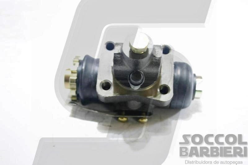 CILINDRO RODA FREIO TRASEIRO ANTERIOR/SUPERIOR LADO DIREITO TRASEIRA DIREITA TOYOTA BANDEIRANTE 80/96 7/8 22,22MM