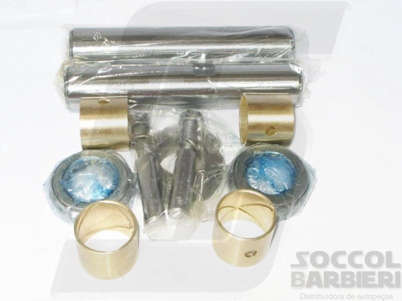 EMBUCHAMENTO VW 8.140/8.150 - AGRALE VOLARE