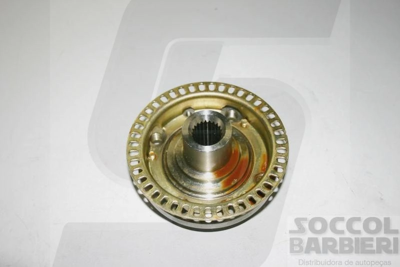 CUBO DIANTEIRO SEM ROLAMENTO COM ABS VW GOLF 94/98 - POLO CLASSIC/PASSAT ALEMÃO 2.0 - 4 FUROS