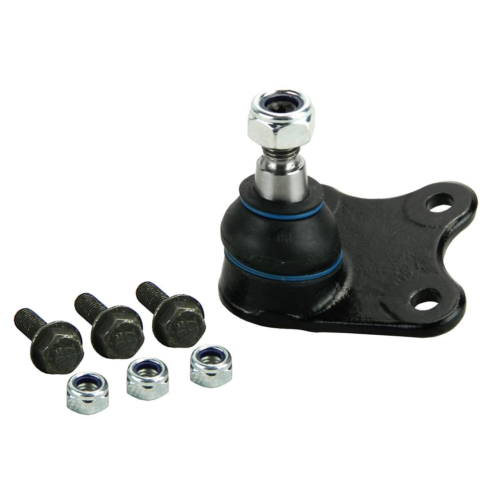 PIVÔ SUSPENSÃO ESQUERDO INFERIOR VW FOX 2003/2007 POLO 2002/ DIREITO MECÂNICA HIDRÁULICO