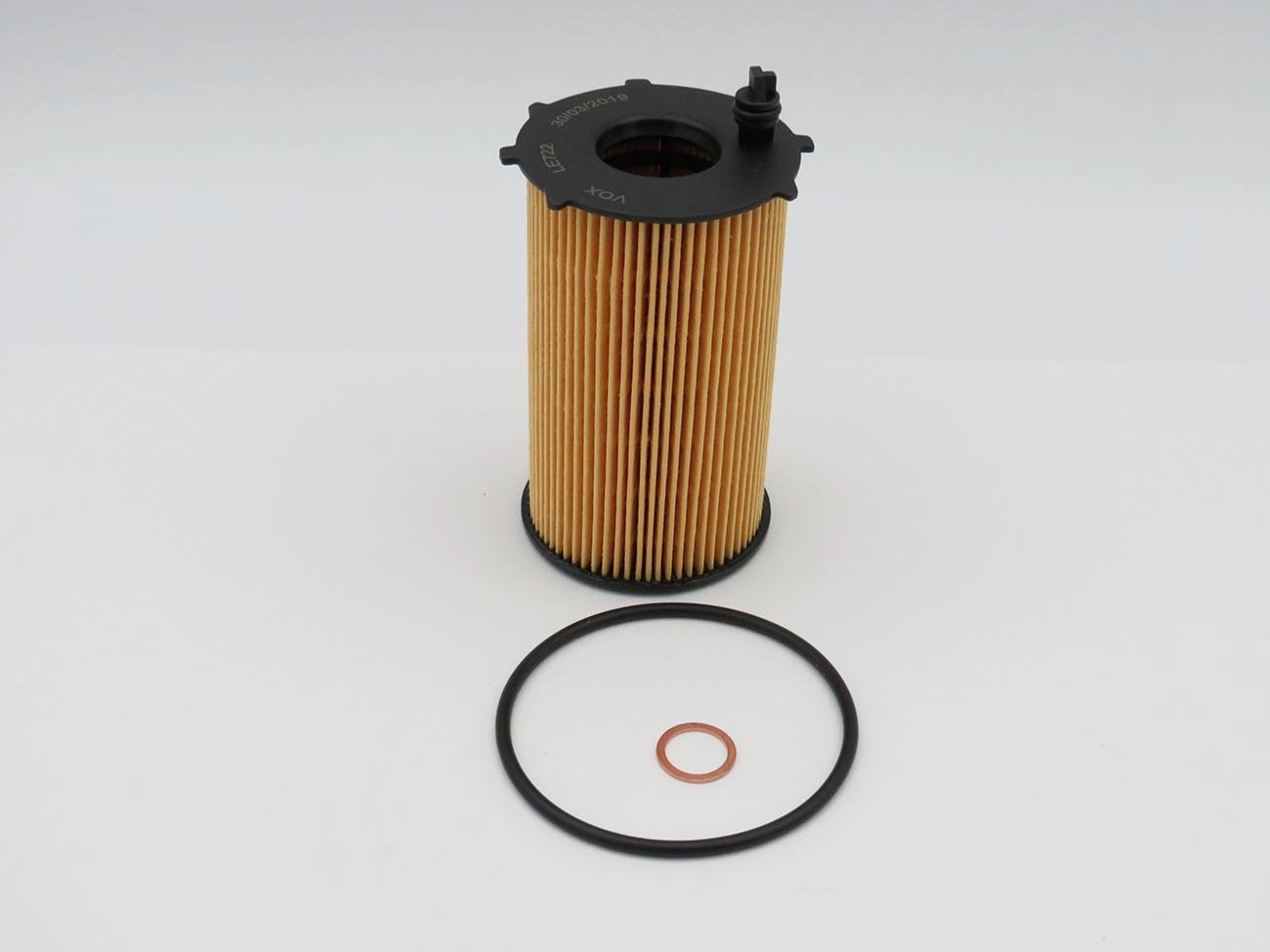 FILTRO OLEO HYUNDAI AZERA 3.0 12/ - SANTA FE 3.5 10/13 - KIA CADENZA 3.5 13/ - SORENTO 3.5 15/