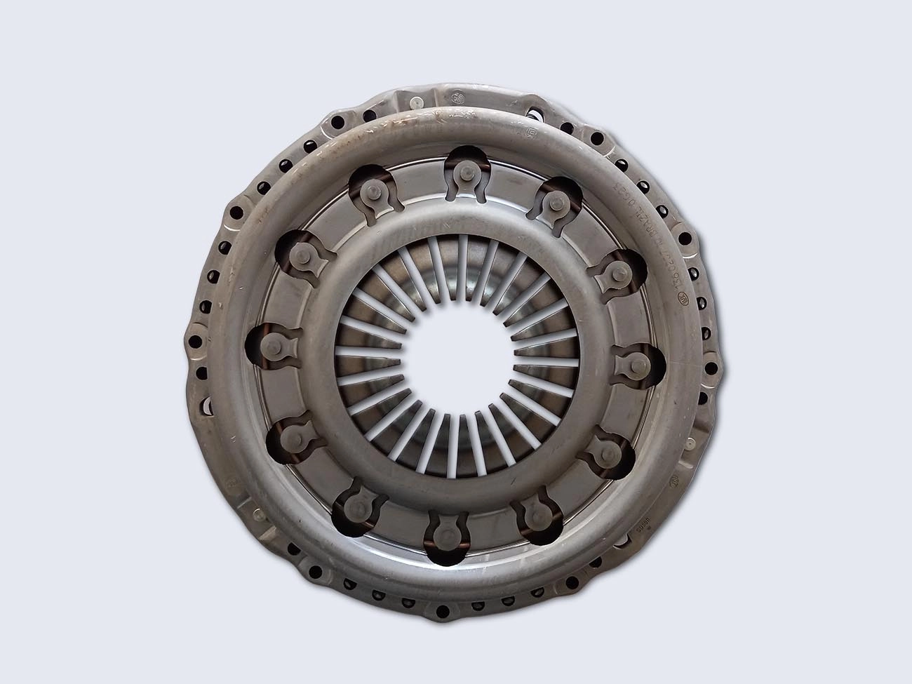 PLATÔ EMBREAGEM MB 1214C/1215C/1218/1718 ATEGO 1315/1418/1518 ACCELO 915C/1214C - 361MM