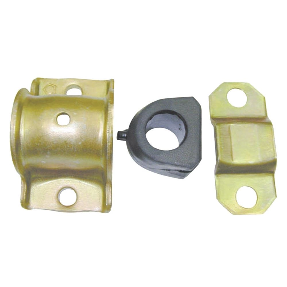KIT BUCHA BARRA ESTABILIZADORA SUSPENSÃO DIANTEIRA FURO 23MM COM ABRAÇADEIRA INTERNA ESTABILIZADOR FIAT ELBA/UNO/PREMIO 85/90 ABRACADEIRA PARA UM LADO