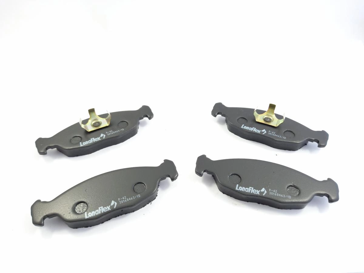 PASTILHA FREIO RODA DIANTEIRA SISTEMA TEVES GM AGILE 09/13 CELTA 99/14 CLASSIC 03/10 CORSA 94/09 TIGRA