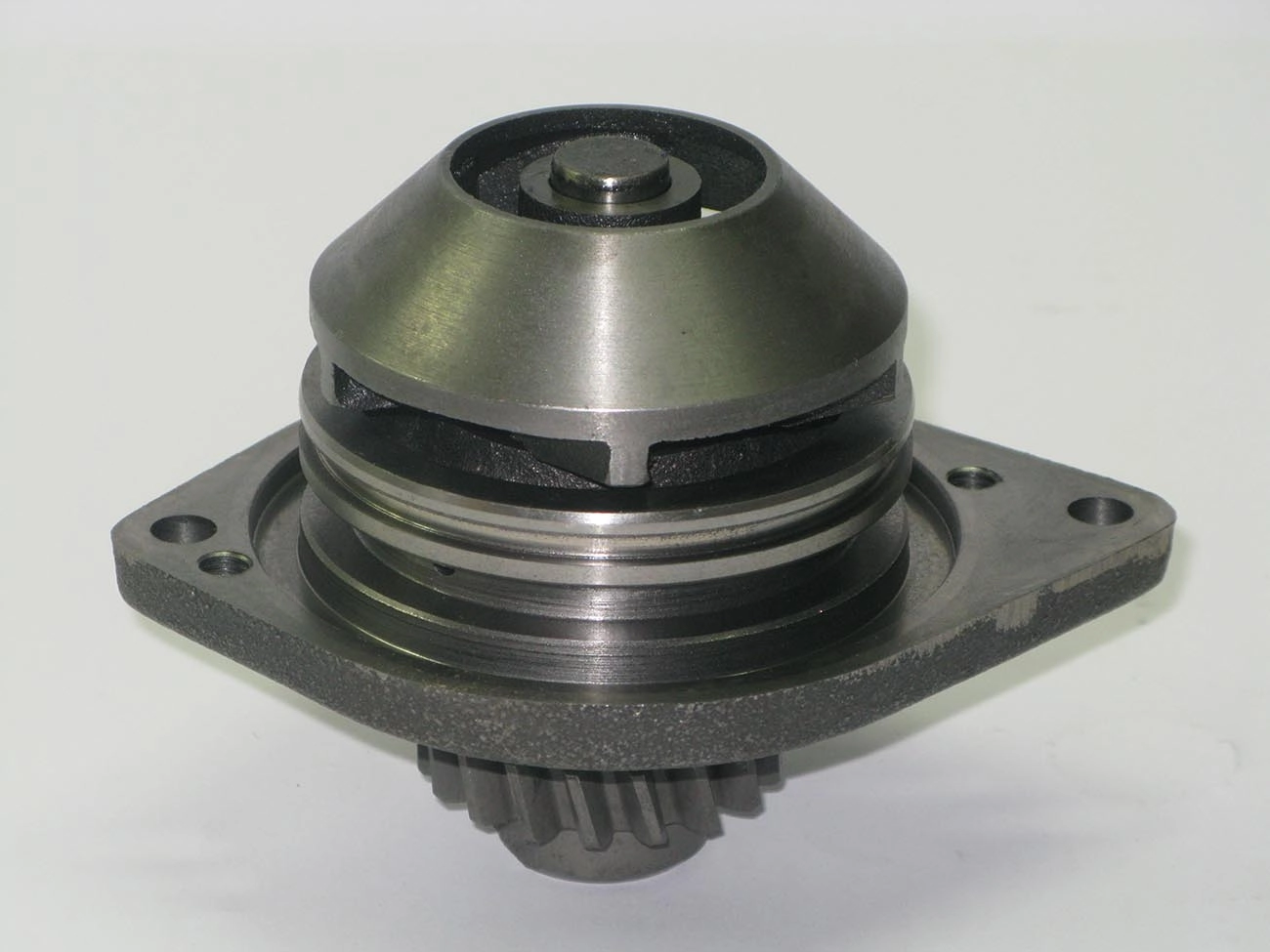 BOMBA ÁGUA LINHA PESADA AGUA FORD/VW TODOS SERIE 10 MWM 4.10/6.10