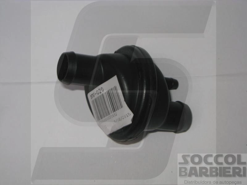 VÁLVULA ANTI-CHAMA MOTOR AE/CHT VALVULA FORD CORCEL/ESCORT/VERONA VW GOL/VOYAGE/PARATI