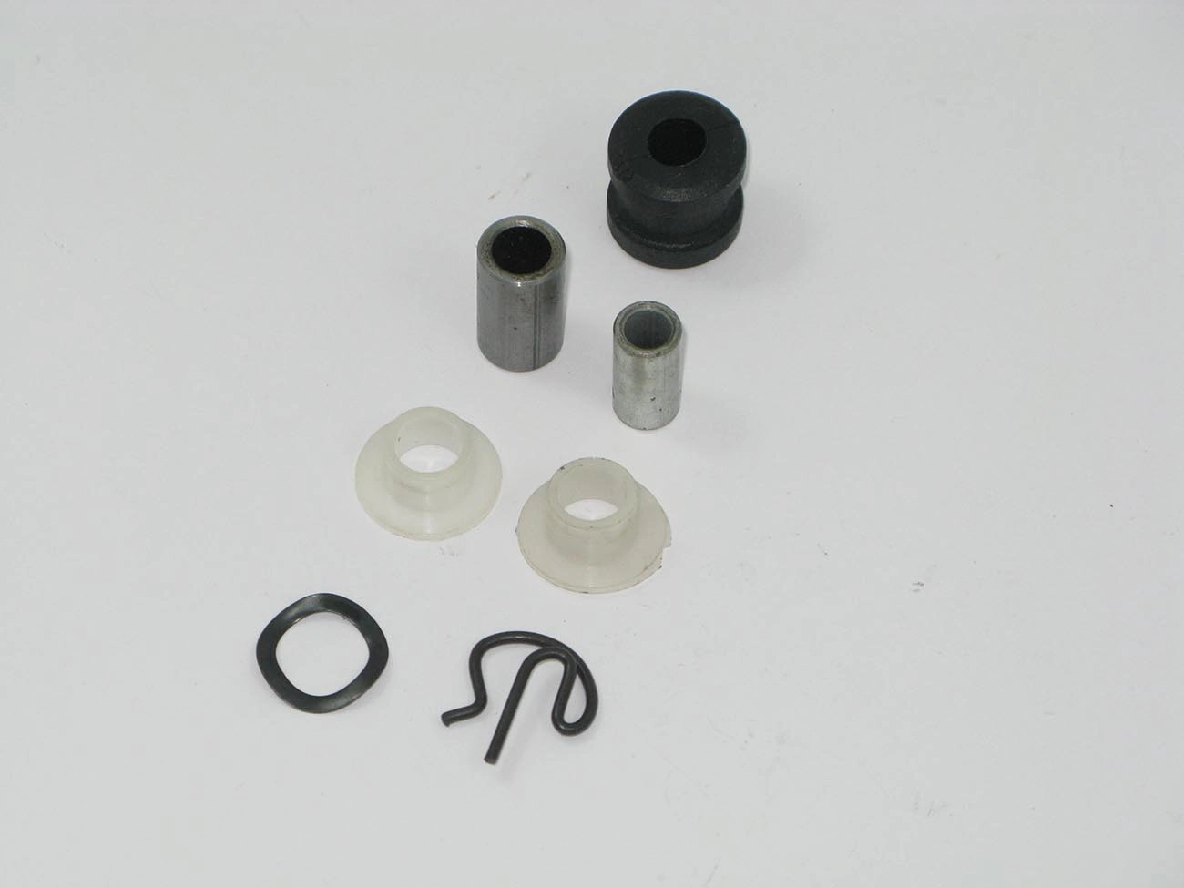 KIT ALAVANCA CÂMBIO TRAMBULADOR CAMBIO FIAT UNO/PREMIO 85/88