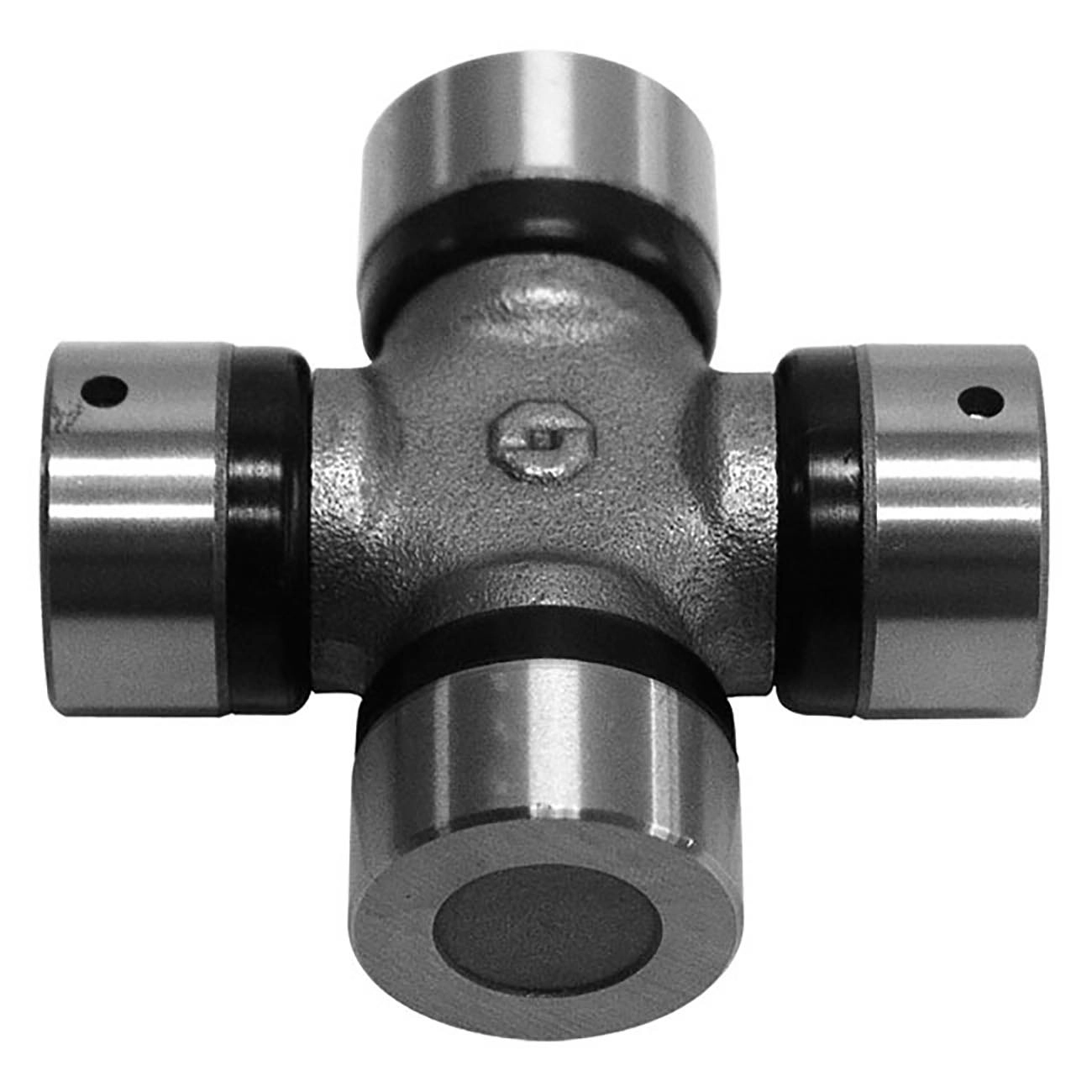 CRUZETA CARDAN TRAÇÃO DIANTEIRA 4X4 27X70,10MM QUATRO CHAVETAS ESTERNAS FORD 6600/6610/7610 EIXO APL-335 VALMET 880/980 EXTERNAS