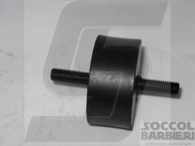 COXIM SUPERIOR INFERIOR LATERAL RADIADOR AGRALE VOLARE ALTURA 25MM EXTERNO 51MM PARAFUSO 8MM