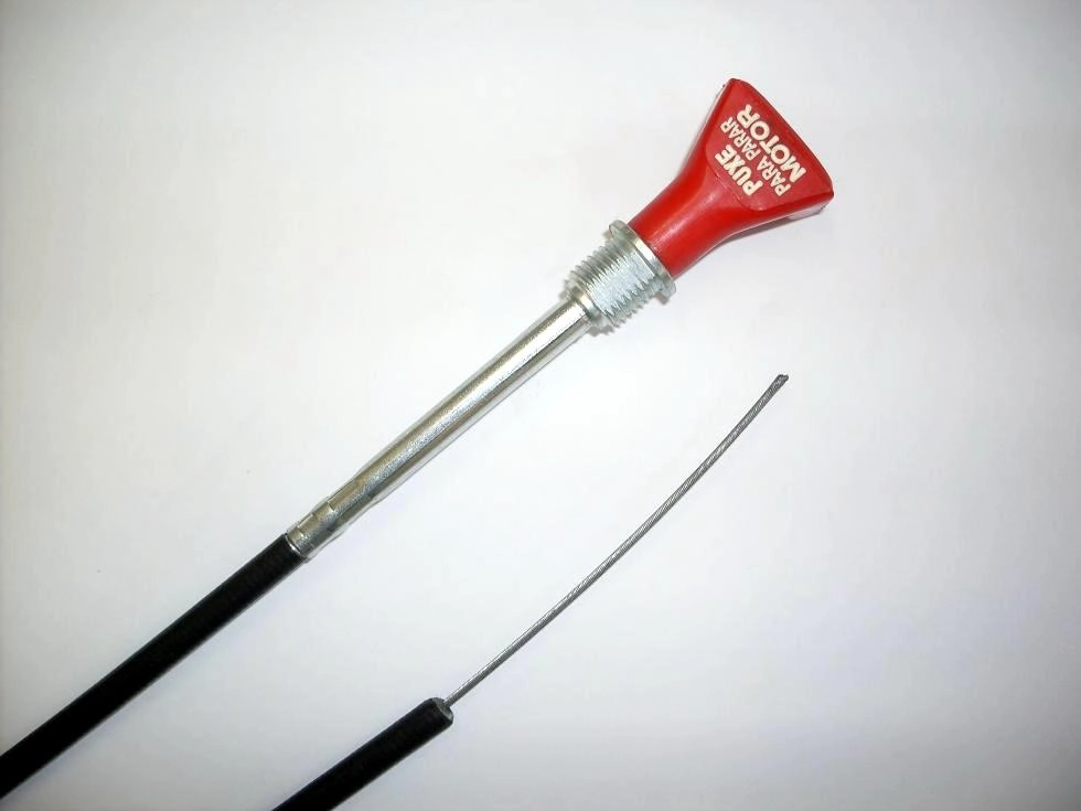 CABO PARADA MOTOR/ESTRANGULADOR 1150MM FORD TRATOR 4600