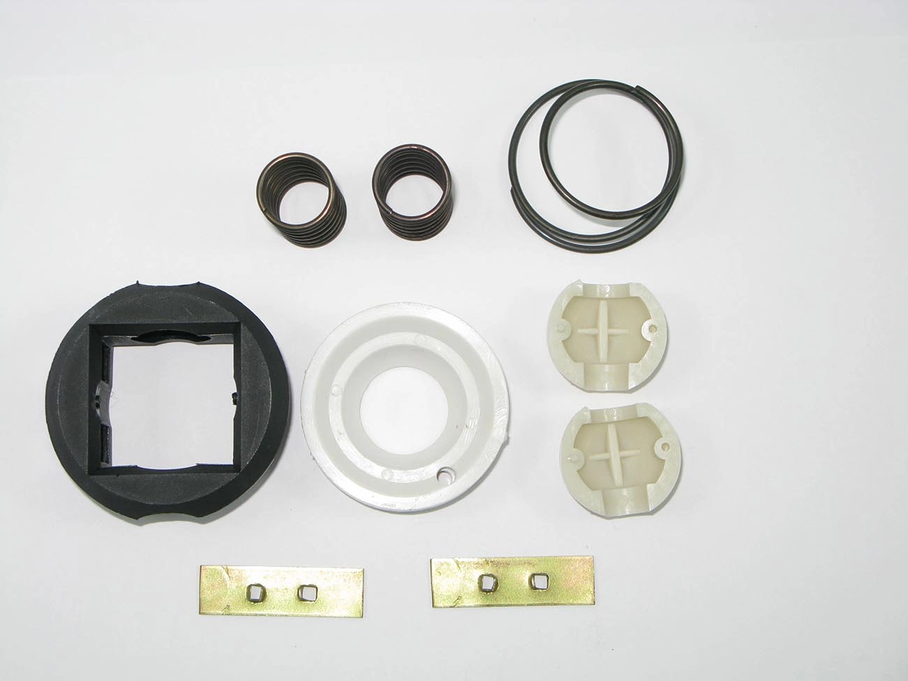 KIT REPARO ALAVANCA CÂMBIO 5 MARCHAS CAMBIO GM CHEVETTE/OPALA 5M