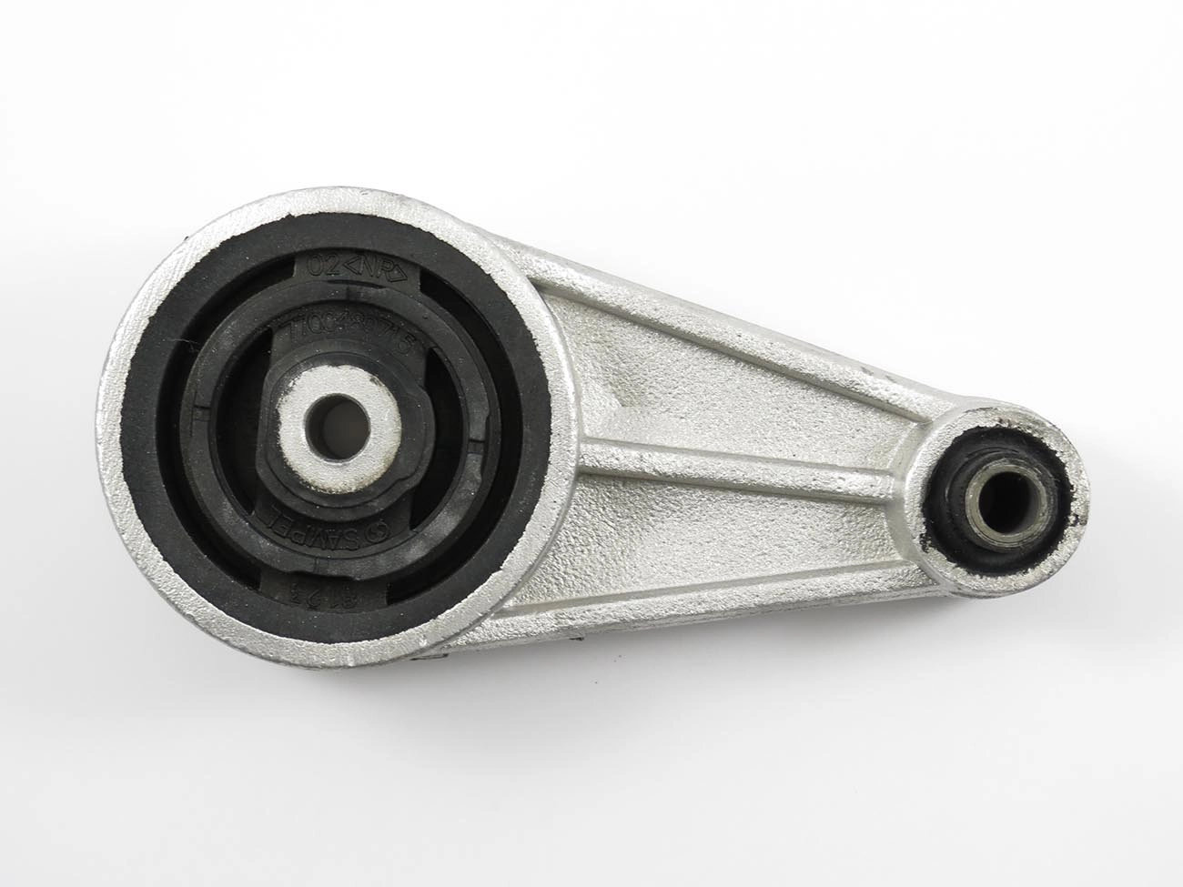 COXIM INFERIOR DO MOTOR/CAMBIO RENAULT MEGANE/SCENIC 2.0 8V 97/01 - KANGOO 1.6 8V 02/06 - TIPO BIELA